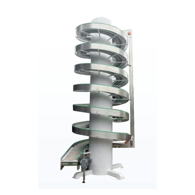 Fully Automatic Spiral Vertical Conveyor